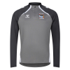 Coventry City Player Pre Season Adult 1/4 Zip