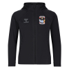 Coventry City Staff Pre Season Travel Junior Hoodi
