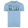 Coventry Men's Photo Print Marl T-Shirt