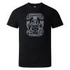 Coventry City Adult Crest Graphic T-Shirt