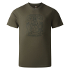 Coventry City Adult Crest Graphic T-Shirt