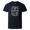 Coventry City Adult Crest Graphic T-Shirt