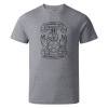 Coventry City Adult Crest Graphic T-Shirt