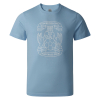 Coventry City Junior Crest Graphic T-Shirt