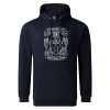 Coventry City Junior Crest Graphic Hoodie