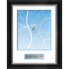 Stadium Map Framed Print - 12 x 16 Inch