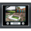 Highfield Road Montage Framed Print - 20 x 16 Inch