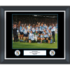 1987 FA Cup Final Team Celebration Framed Print - 