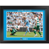 7-1 J Rudoni 1st Goal Tempered Glass Frame - 8 x 6