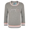 Coventry Girls Tipped Rib Sweat