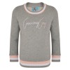 Coventry Girls Tipped Rib Sweat