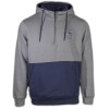 Coventry Mens 1/4 Zip Hoodie