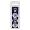 Coventry Golf Ball Markers 3 Pack