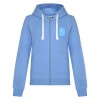 Coventry Womens Full Zip Hoodie