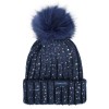 Coventry Womens Sparkle Beanie