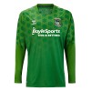 Coventry 20-21 Hummel Adult Home Goalkeeper Shirt