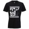 Coventry Mens Black Nutty Dancer T-Shirt