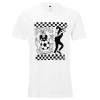 Coventry Mens White Nutty Dancer T-Shirt