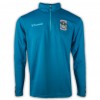 CCFC 20-21 Players Training 1/2 Zip Junior Sweat