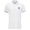 Coventry Mens Baseball Neck Polo