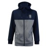 Coventry Men's Zip Panel Hoodie
