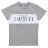 Coventry Girls Panel T-Shirt