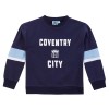 Coventry Girls Logo Sweat