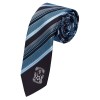 Coventry Classic Stripe Polyester Tie