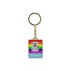 Coventry Pride Keyring