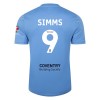 Coventry City Adult 23/24 SS Home Shirt