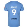 Coventry City Junior 23/24 SS Home Shirt