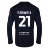 Coventry City Junior 23/24 LS Away Shirt