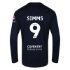 Coventry City Junior 23/24 LS Away Shirt