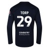 Coventry City Junior 23/24 LS Away Shirt