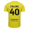 Coventry City Adult 23/24 Third GK Shirt