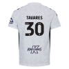 Coventry City Junior 24/25 SS Away Shirt