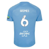 Coventry City Adult 24/25 SS Home Shirt