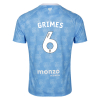 Coventry City Adult 25/26 SS Home Shirt