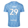 Coventry City Adult 25/26 SS Home Shirt