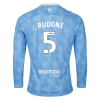 Coventry City Adult 25/26 LS Home Shirt