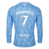 Coventry City Adult 25/26 LS Home Shirt