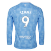 Coventry City Adult 25/26 LS Home Shirt