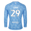 Coventry City Adult 25/26 LS Home Shirt