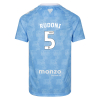 Coventry City Junior 25/26 SS Home Shirt