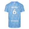 Coventry City Junior 25/26 SS Home Shirt