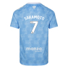 Coventry City Junior 25/26 SS Home Shirt