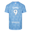 Coventry City Junior 25/26 SS Home Shirt
