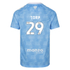 Coventry City Junior 25/26 SS Home Shirt