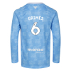 Coventry City Junior 25/26 LS Home Shirt