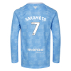 Coventry City Junior 25/26 LS Home Shirt